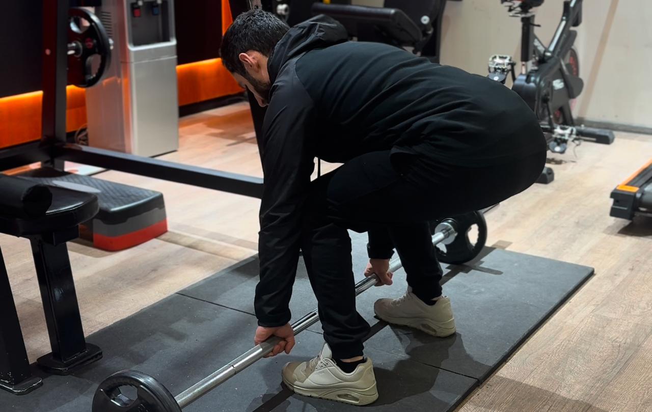 Deadlift